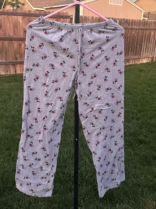 Disney Pants - Disney medium Mickey Mouse lounge pants